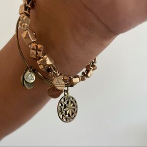 Alex & Ani set of 2
